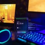 ويسترن ديجيتال تقدم تصوراً جديداً لتجارب الألعاب المتقدمة مع مجموعتها الجديدة والموسعة WD_BLACK