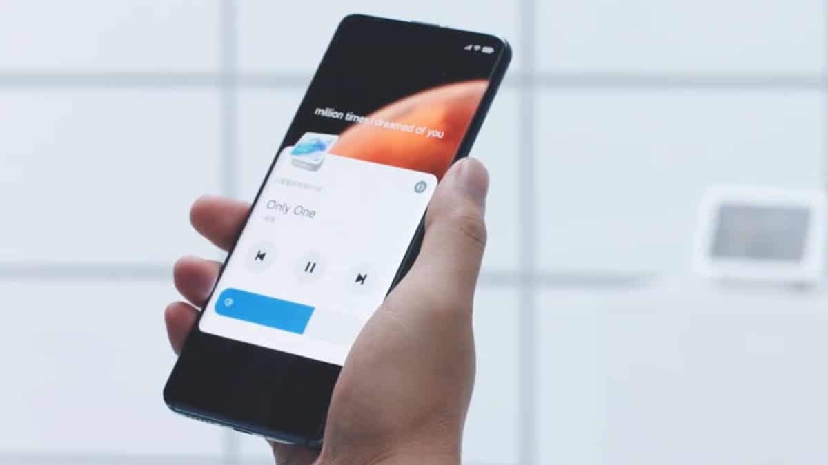 Xiaomi تستخدم تقنية UWB لجعل أدوات التحكم في المنزل الذكي أكثر سلاسة