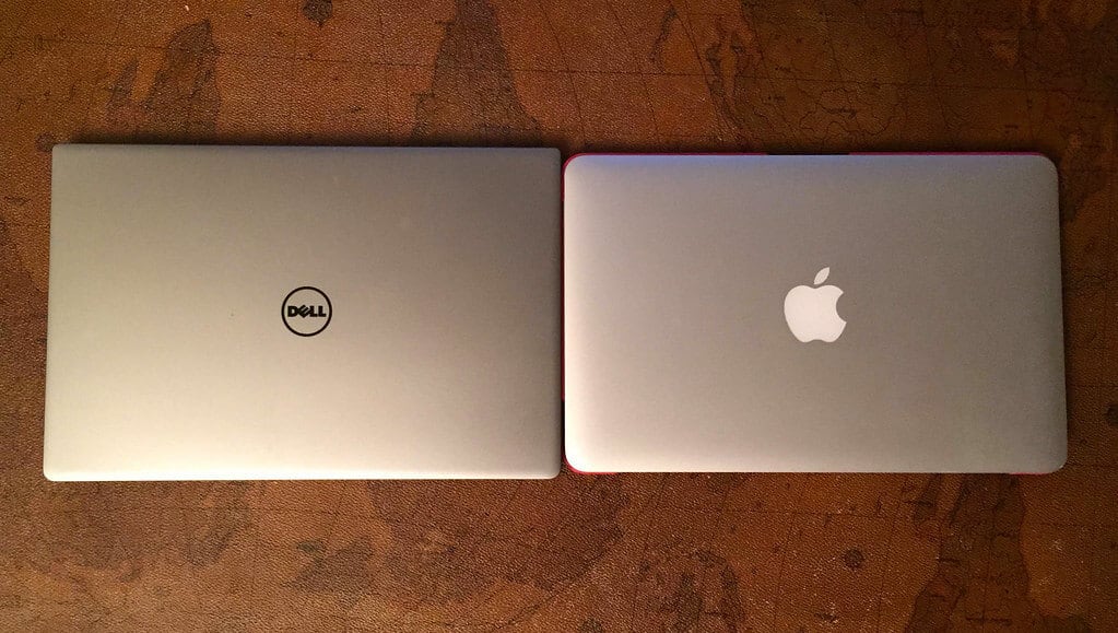 Dell XPS 13 مقابل MacBook Pro.. أي حاسوب محمول الأفضل؟