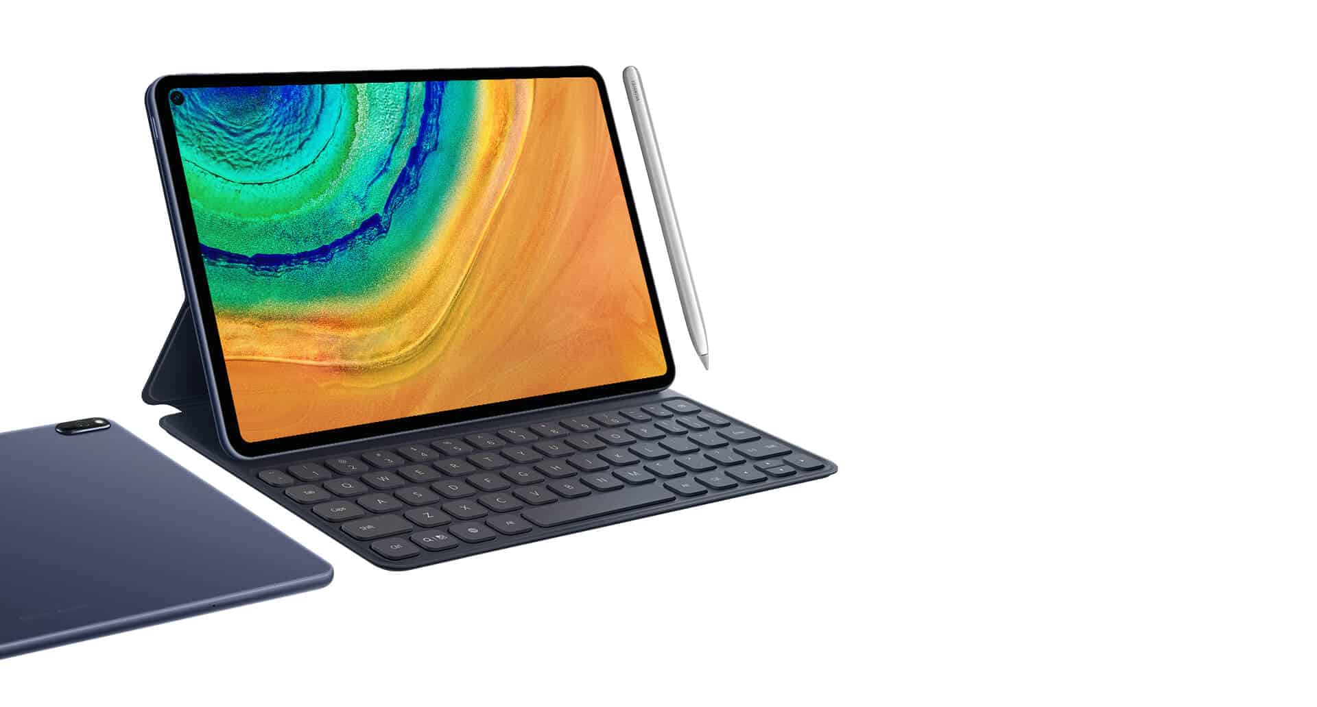"هواوي" تطلق الجهاز اللوحي HUAWEI MatePad 10 الجديد كليًا لينضمّ إلى سلسلة أجهزة HUAWEI MatePad