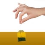 أكياس الشاي