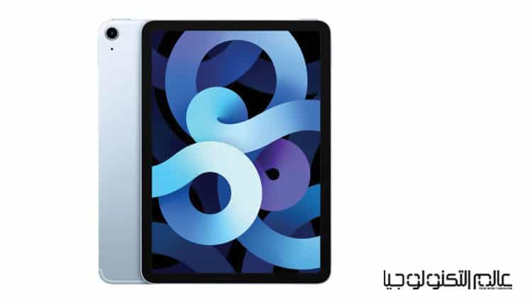 iPad Air.. كيف يمكن إعداد مستشعر بصمة الإصبع واستخدامه؟