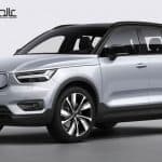 المستقبل النظيف.. "XC40 Recharge" أول سيارة كهربائية بالكامل من "فولفو"