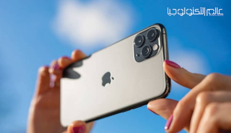 قريبًا.."آيفون" سيسمح للمستخدمين باكتشاف مسببات الحساسية والسموم المحمولة جوًا