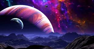 طرق قياس تمدد الكون