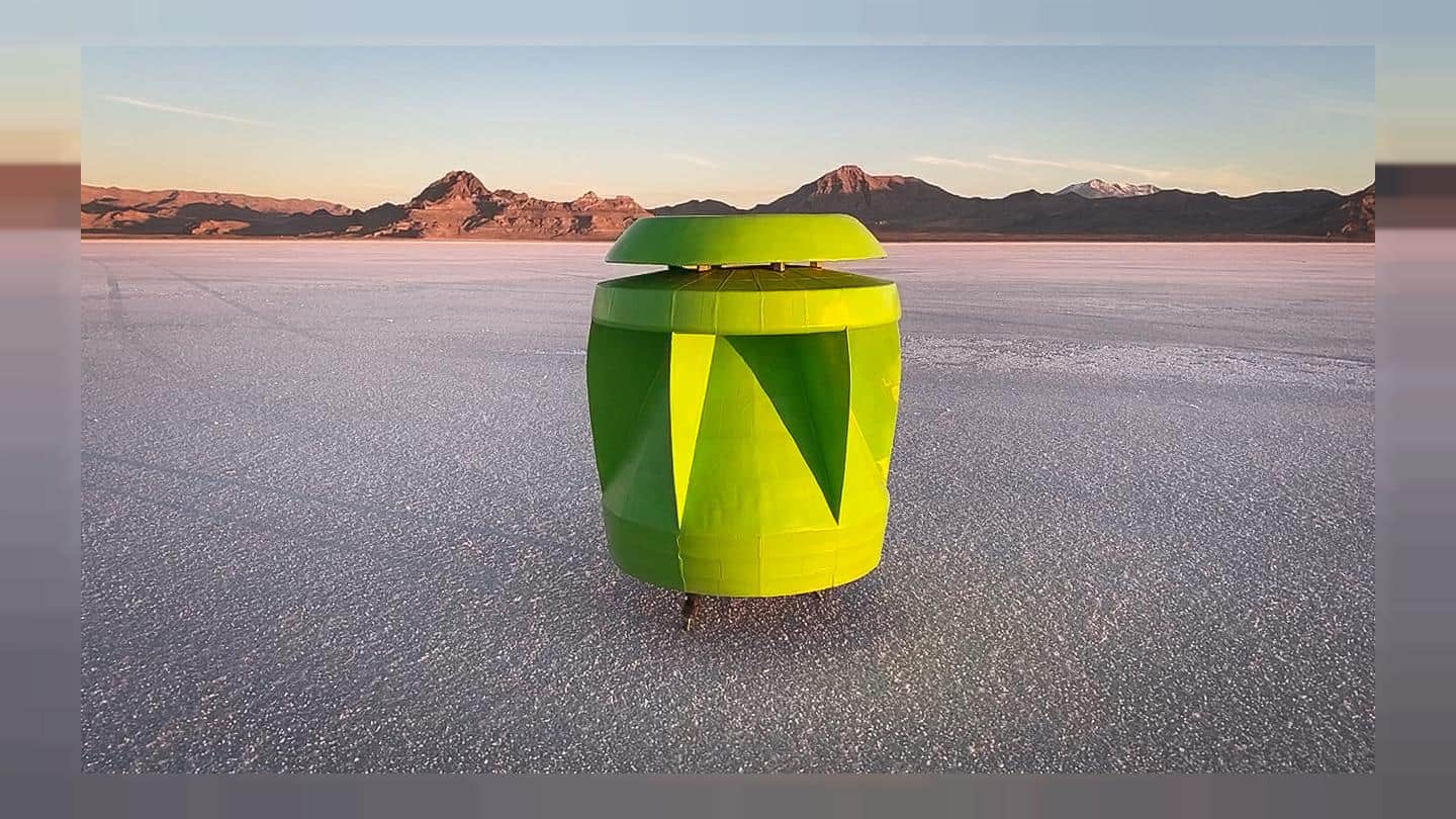 هل يمكن أن تصبح هذه التوربينات الريحية الأكثر أمانًا وقوة في العالم؟