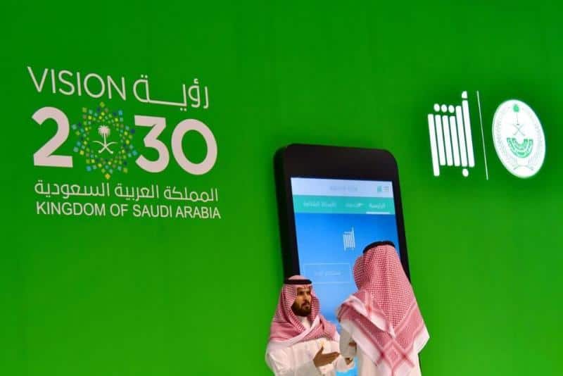 استطلاع: المملكة تنجح في تحقيق الريادة الرقمية بالمنطقة