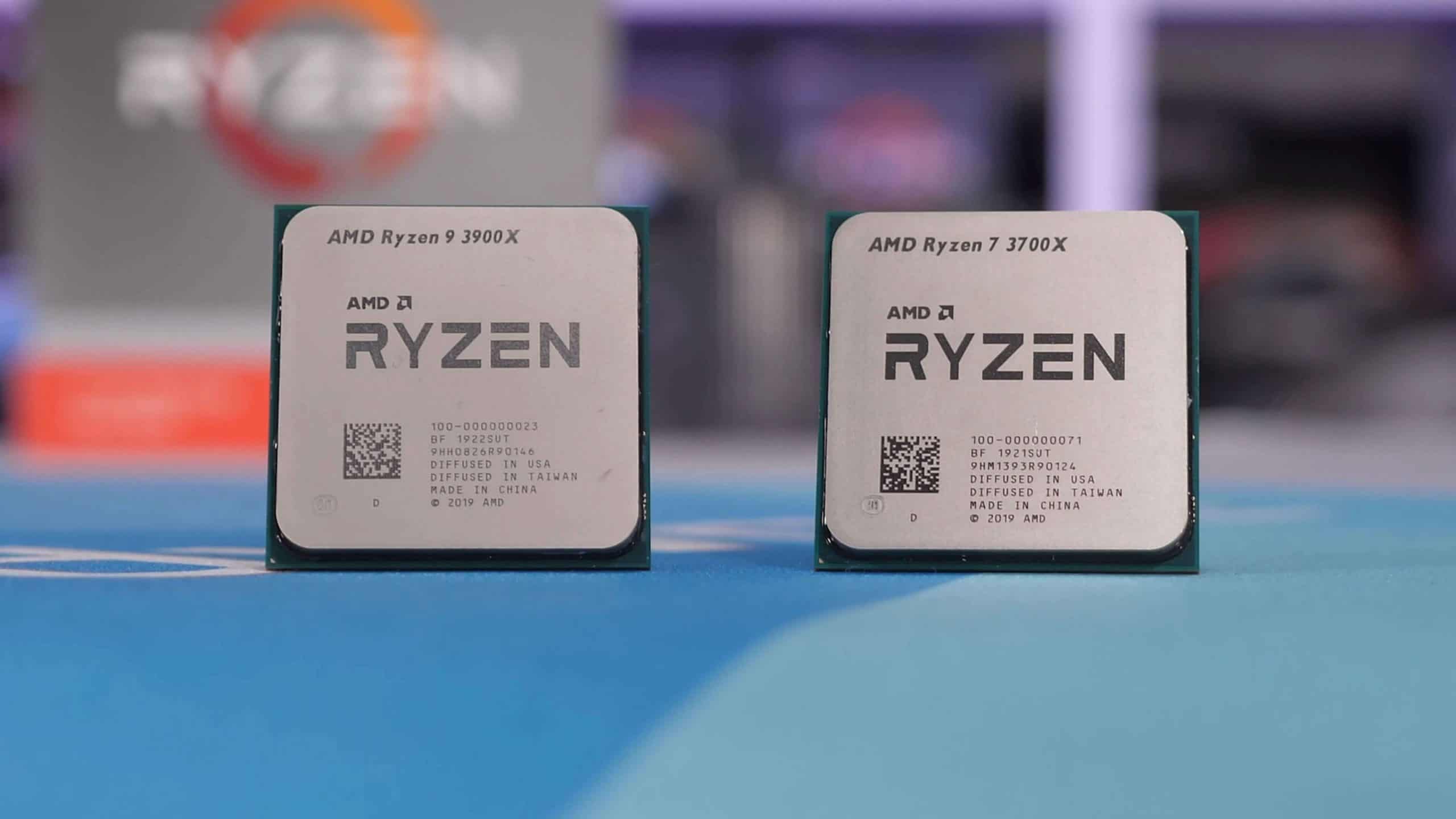 بمعالجات "Ryzen 5000".. شركة "AMD" تتغلب على "Intel" 