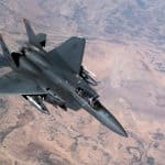 القوات الجوية الأمريكية تختبر مقاتلات F-15E ومجموعة الحرب الإلكترونية