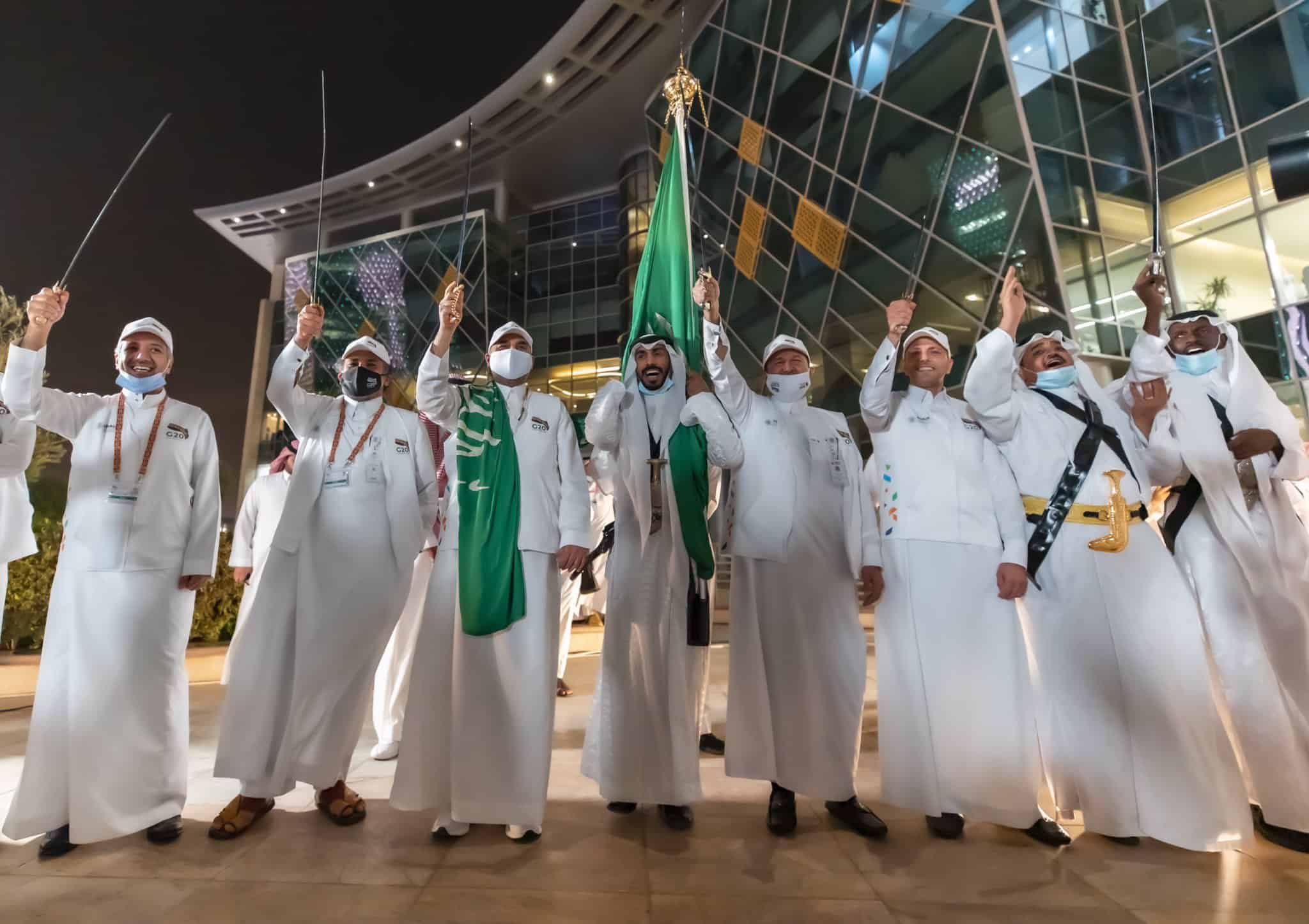 "تويتر" يحمل فرحة فريق "سدايا" بنجاح قمة العشرين