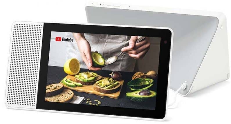 شاشة Lenovo الذكية.. رفيقك اليومي