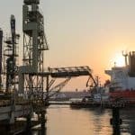 أرامكو السعودية ومعهد اقتصاديات الطاقة الياباني يعلنان تصدير أول شحنة من الأمونيا الزرقاء في العالم