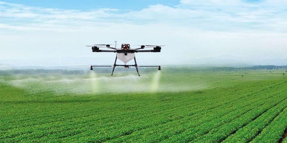أهم 6 تقنيات زراعية في عام 2020