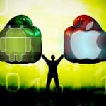 8 طرق تجعل آيفون يتفوق على أندرويد