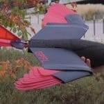 ابتكار طائرة بدون طيار على شكل صقر