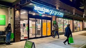 مراحل تطور السوبر ماركت من متاجر بسيطة إلى Amazon Go