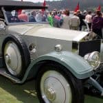 "سيلفر جوست".. السيارة التي منحت "رولز رويس" شهرتها