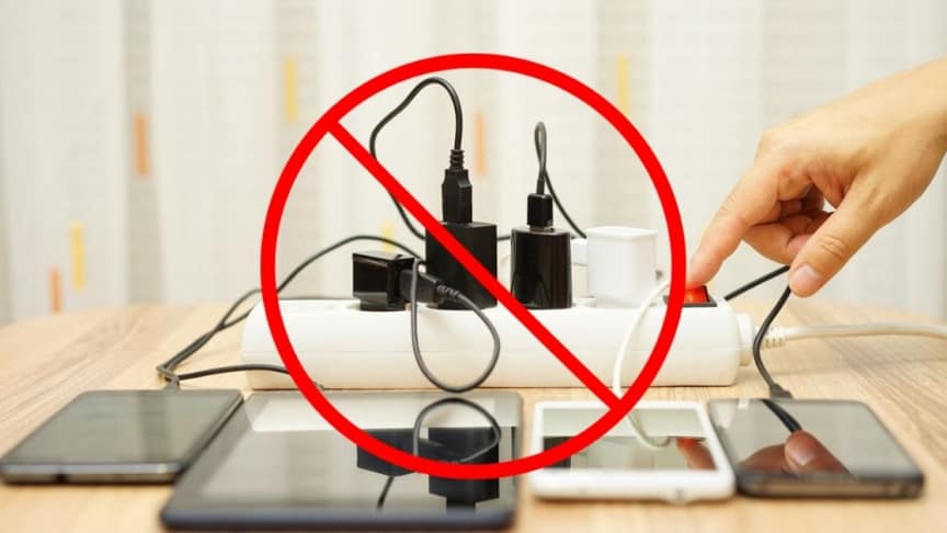 ابتكار جهاز جديد لشحن هاتفك لاسلكيًا