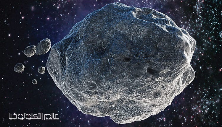 " التعدين الحيوي " هو متاح الحياة في الفضاء