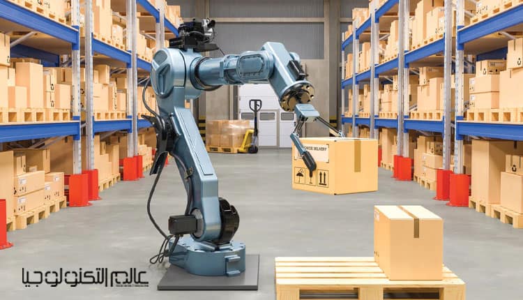 ترقية روبوتات المستودعات لاتخاذ قرارات التعبئة بشكل أسرع 350 مرة