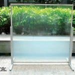 علماء بسنغافورة يطورون "نافذة سائلة" موفرة للطاقة