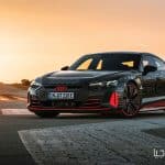 كل ما تريد معرفته عن سيارة 2022 RS E-Tron GT من "أودي"
