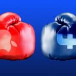 الحرب تشتعل بين "فيسبوك" و"أبل"