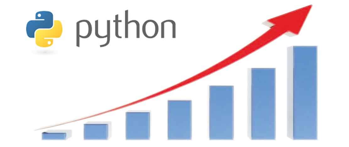 " Python" في طريقها للتتويج بلقب " لغة البرمجة للعام''
