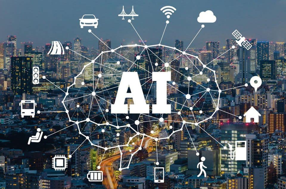 مدينة ذكية في الصين تستخدم الذكاء الاصطناعي للعمل على راحة المواطنين