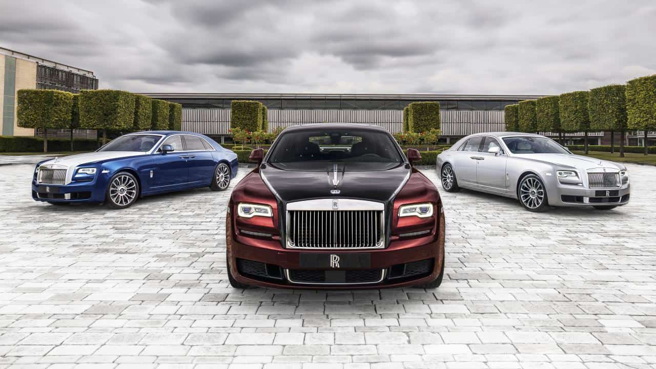لماذا تُعد سيارات "رولز رويس" باهظة الثمن؟