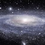 شاهد أول خريطة لمجرة درب التبانة