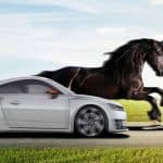 لماذا تقاس قوة السيارة بعدد الأحصنة؟