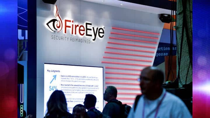 شركة " FireEye" الأمريكية للأمن السيبراني تتعرض للاختراق
