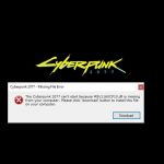 لعبة Cyberpunk 2077 المرتقبة تجذب اهتمام مجرمي الإنترنت