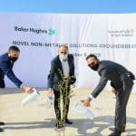 أرامكو السعودية وبيكر هيوز تعلنان بدء الأعمال الإنشائية لمشروعٍ مشتركٍ في المواد اللامعدنية بالمملكة