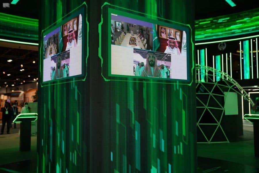 جيتكس 2020.. مساعد وزير الداخلية للشؤون التقنية يفتتح منصة الوزارة