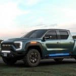 نيكولا موتورز تلغي إنتاج شاحنة البيك آب الكهربائية "بادجر"