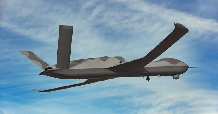 شركة " General Atomics" تختبر أنظمة طيران الطائرات بدون طيار" Avenger" التي يقودها الذكاء الاصطناعي