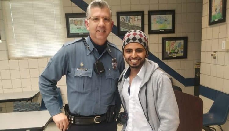 طالب سعودي يبتكر برنامج يساعد الشرطة الأمريكية في تحليل مسرح الجريمة