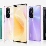 "هواوي" تطلق سلسلة هواتف Nova 8