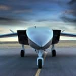 " Ravn X" أكبر طائرة بدون طيار في العالم يمكنها إسقاط صاروخ وإطلاق أقمار صناعية