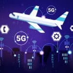 هل تتسبب شبكات الجيل الخامس في تحطم الطائرات؟
