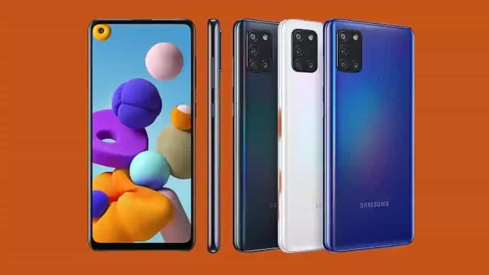 "سامسونج" تطرح هاتف "Galaxy A22 5G" منخفض التكلفة العام المقبل