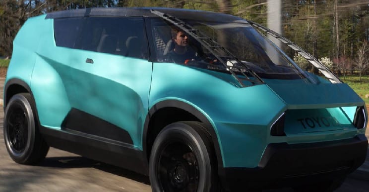 "تويوتا" تطلق سيارة كهربائية بشحن سريع لمدة 10 دقائق في 2021