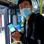 كيف فقدت سنغافورة الثقة في خصوصية تتبع جهات الاتصال؟