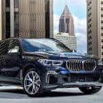 "BMW" تكشف مواصفات سيارتها الكهربائية "X5" لعام 2021