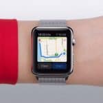 الآن يمكنك استخدام "خرائط جوجل" على ساعة أبل