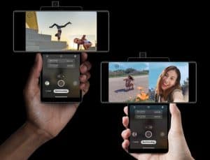 LG WING 5G الذكي.. طفرة فى عالم الهاتف المحمول (صور)