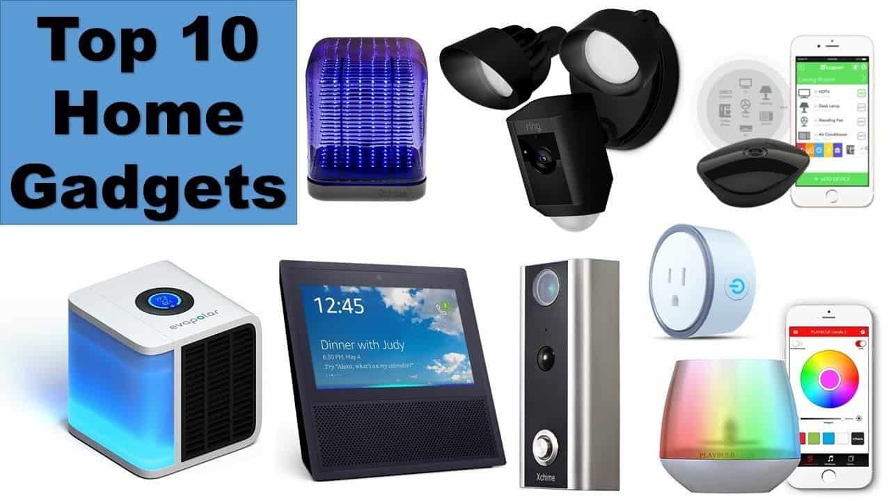 للحصول على المتعة والراحة إليك أفضل 10 أدوات منزلية