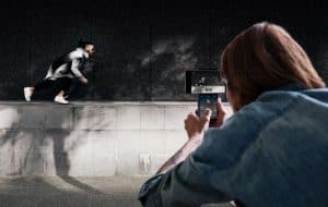 LG WING 5G الذكي.. طفرة فى عالم الهاتف المحمول (صور)